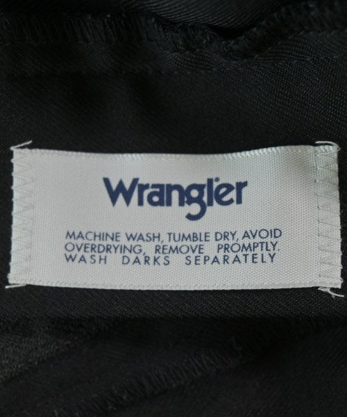 Wrangler กางเกงขายาว