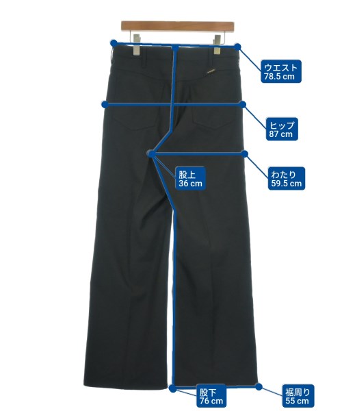 Wrangler กางเกงขายาว