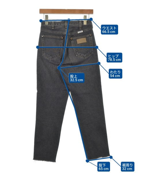 Wrangler ยีนส์