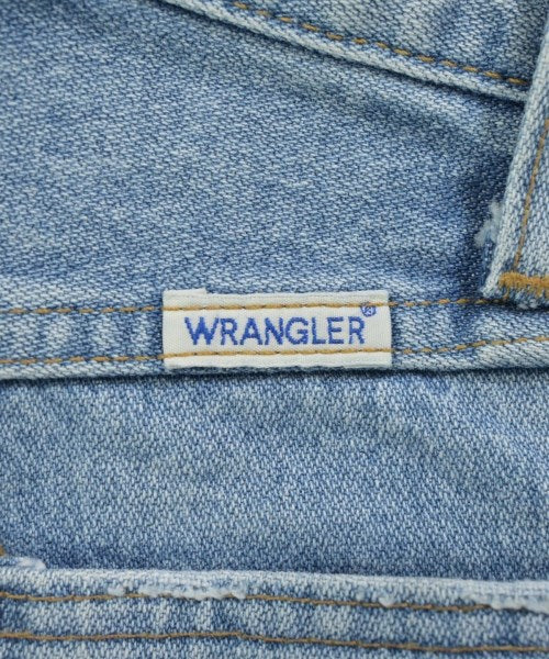 Wrangler ยีนส์