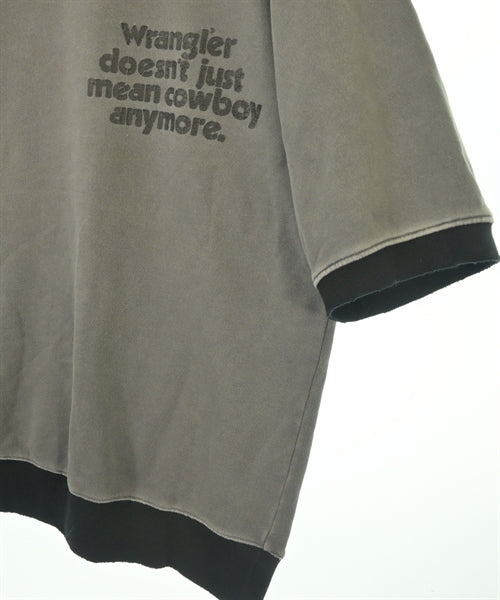 Wrangler เสื้อยืด/เสื้อท็อปส์