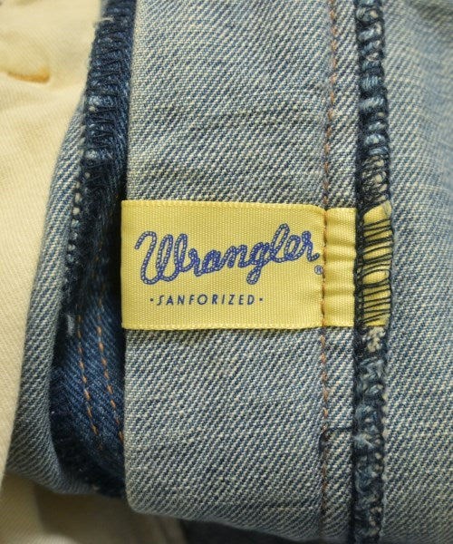 Wrangler กางเกงขาสั้น