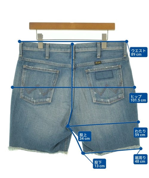 Wrangler กางเกงขาสั้น