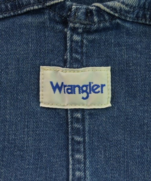 Wrangler ชุดเอี๊ยม/เสื้อคลุมหลวมๆ/จั๊มสูท