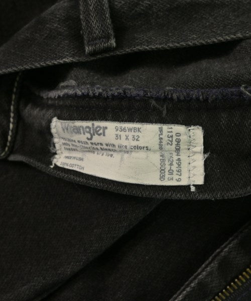 Wrangler ยีนส์