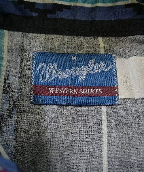 Wrangler เสื้อลำลอง