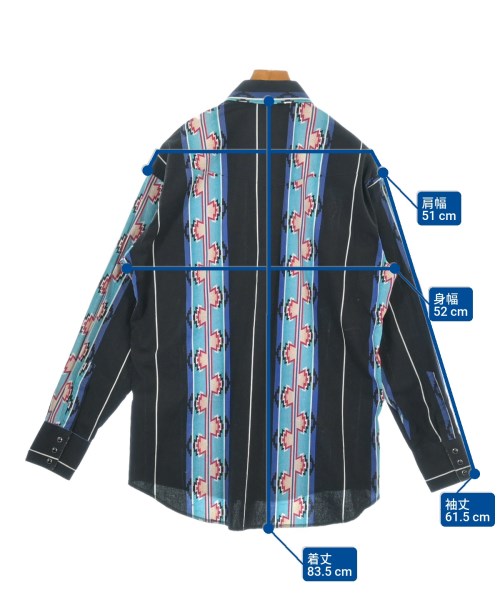 Wrangler เสื้อลำลอง