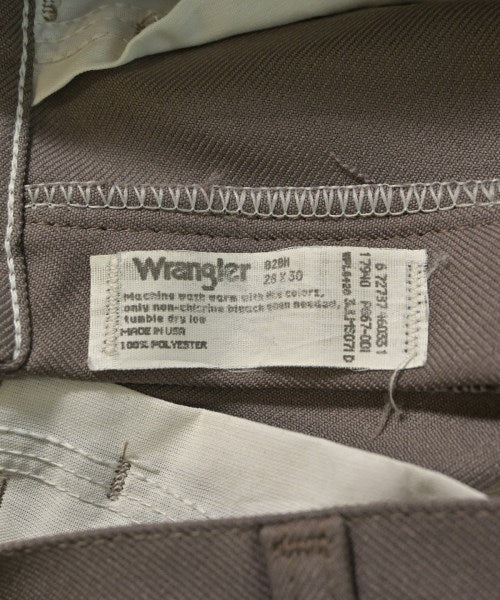 Wrangler กางเกง อื่น