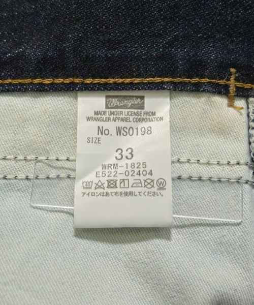 Wrangler ยีนส์