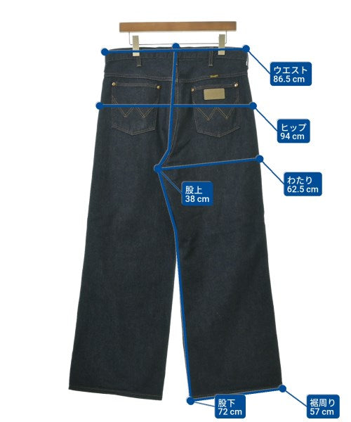 Wrangler ยีนส์