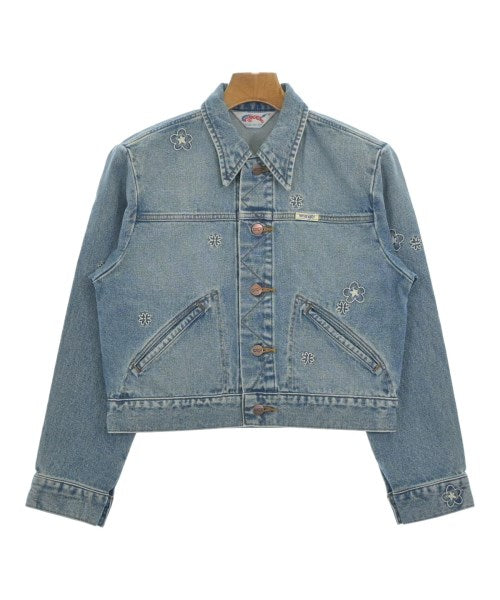 Wrangler แจ็คเก็ตยีนส์