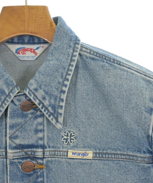 Wrangler แจ็คเก็ตยีนส์