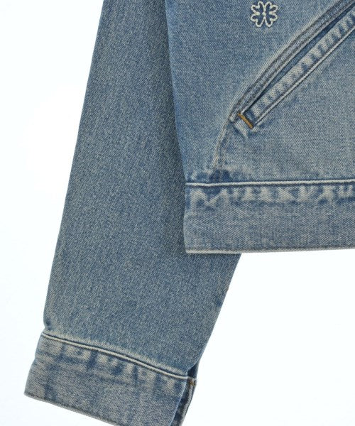 Wrangler แจ็คเก็ตยีนส์