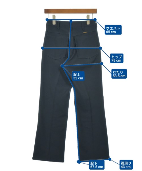 Wrangler กางเกงขายาว