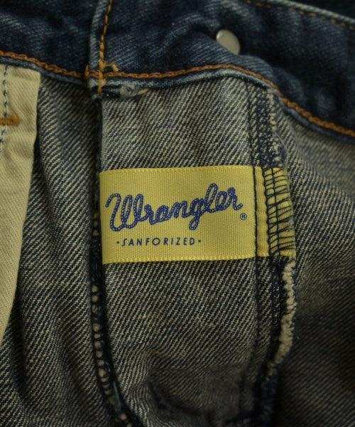 Wrangler ยีนส์