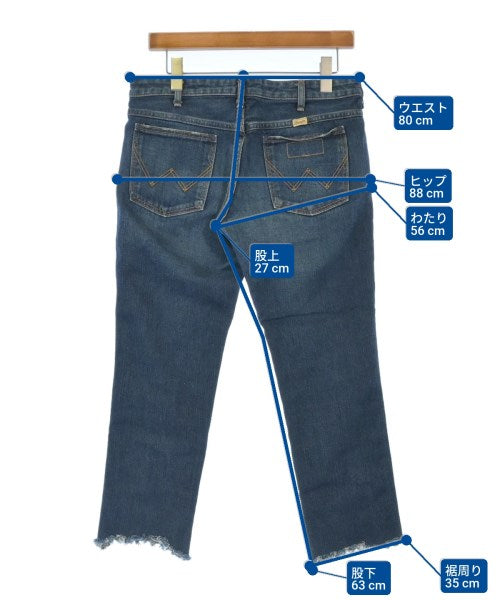 Wrangler ยีนส์