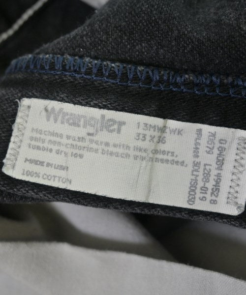 Wrangler ยีนส์