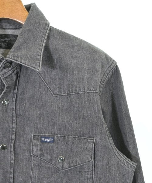 Wrangler เสื้อลำลอง