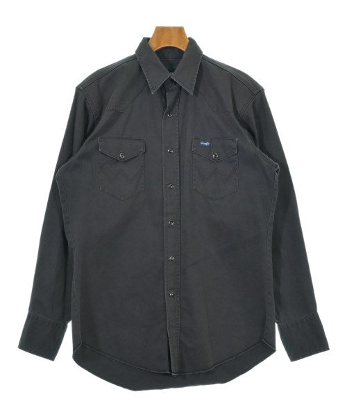 Wrangler เสื้อลำลอง