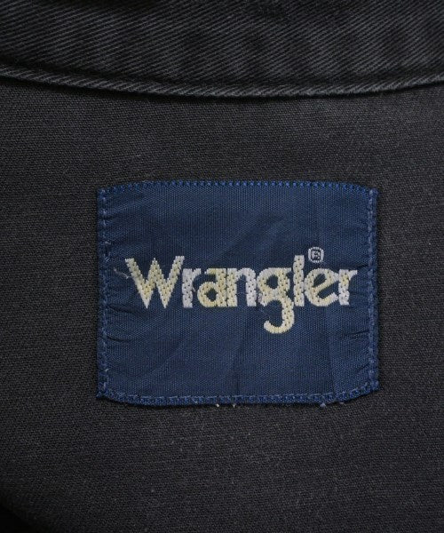 Wrangler เสื้อลำลอง