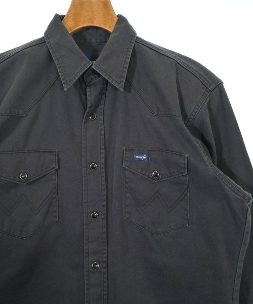 Wrangler เสื้อลำลอง