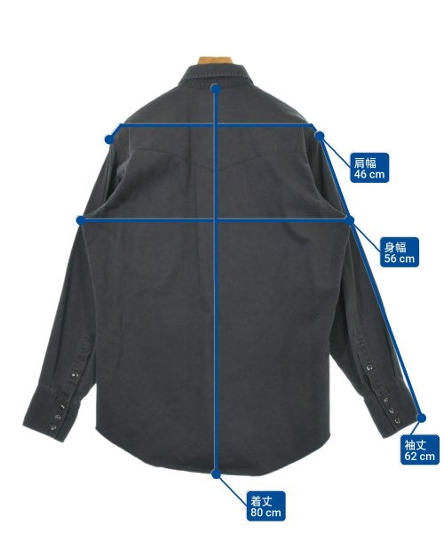 Wrangler เสื้อลำลอง