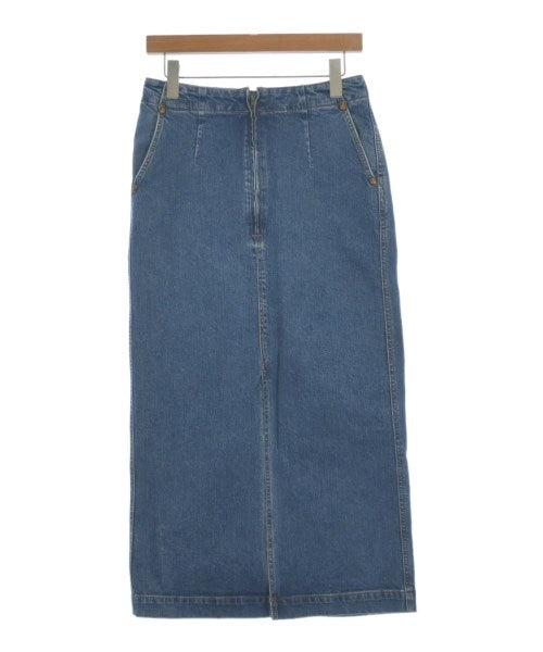 Wrangler กระโปรงยาว/แม็กซี่ยาว