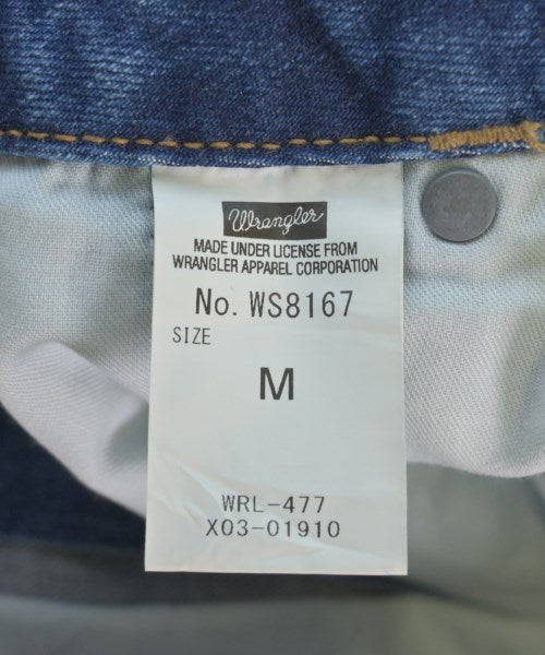 Wrangler กระโปรงยาว/แม็กซี่ยาว