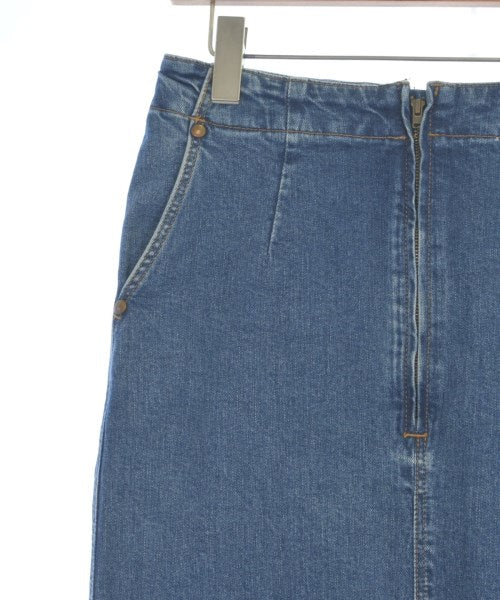 Wrangler กระโปรงยาว/แม็กซี่ยาว