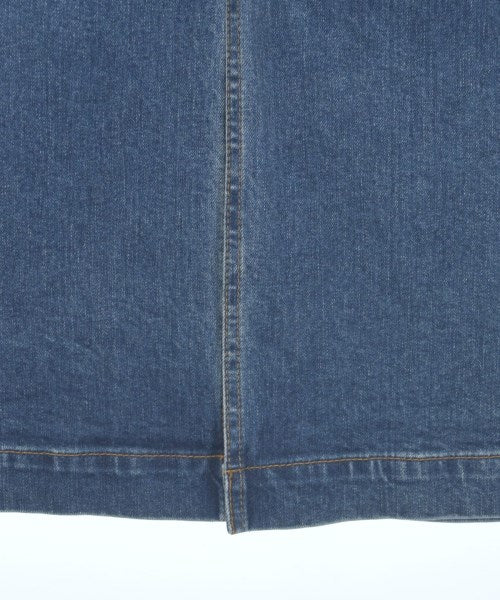 Wrangler กระโปรงยาว/แม็กซี่ยาว