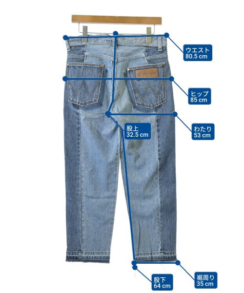 Wrangler ยีนส์