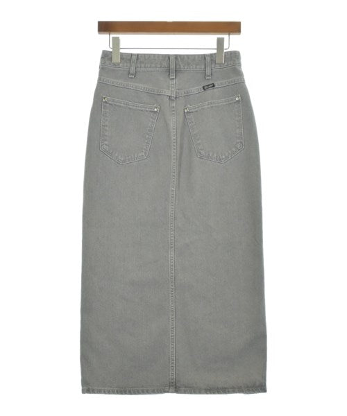 Wrangler กระโปรงยาว/แม็กซี่ยาว