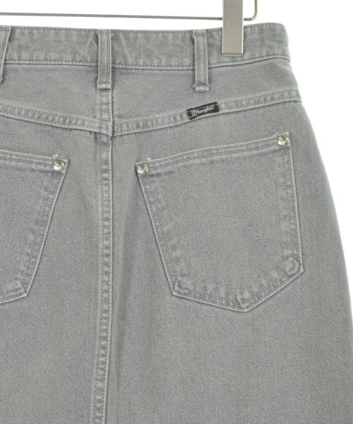 Wrangler กระโปรงยาว/แม็กซี่ยาว