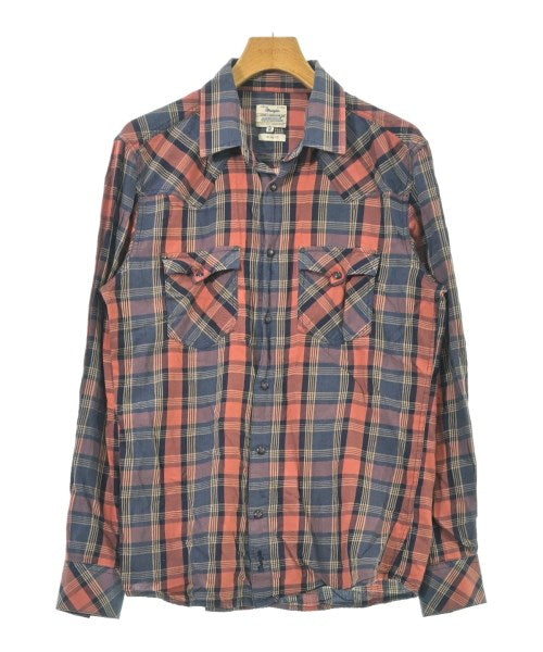 Wrangler เสื้อลำลอง