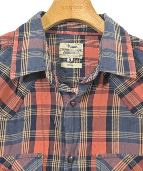 Wrangler เสื้อลำลอง