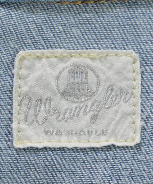 Wrangler เสื้อลำลอง