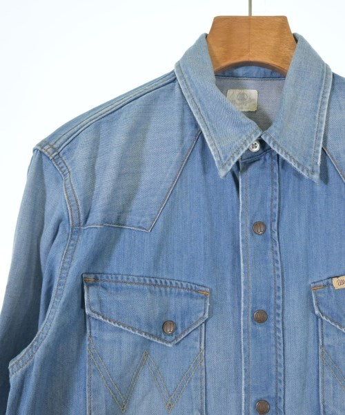 Wrangler เสื้อลำลอง