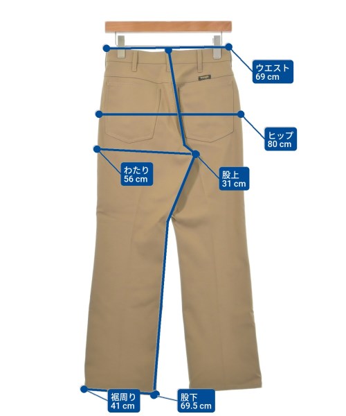 Wrangler กางเกง อื่น