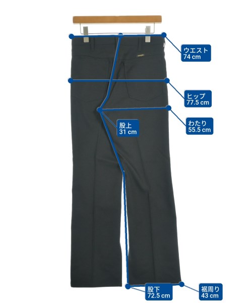 Wrangler กางเกงขายาว