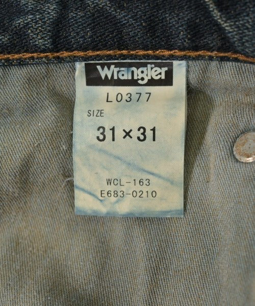 Wrangler ยีนส์