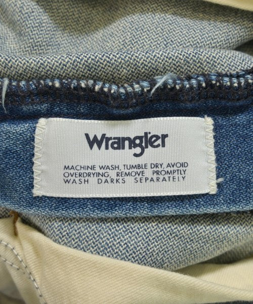 Wrangler ยีนส์