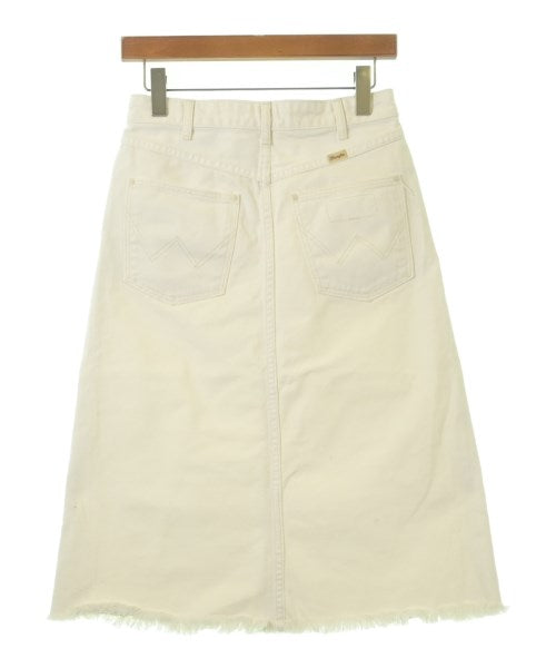 Wrangler กระโปรงยาว/แม็กซี่ยาว
