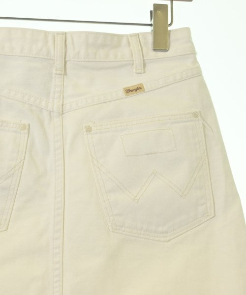 Wrangler กระโปรงยาว/แม็กซี่ยาว