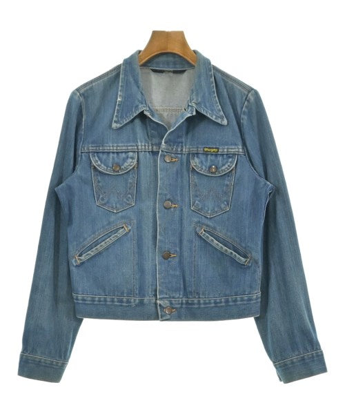 Wrangler แจ็คเก็ตยีนส์