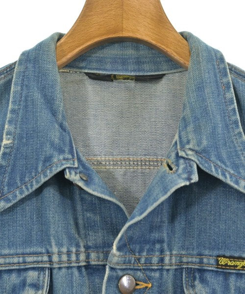 Wrangler แจ็คเก็ตยีนส์