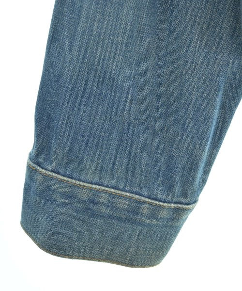 Wrangler แจ็คเก็ตยีนส์