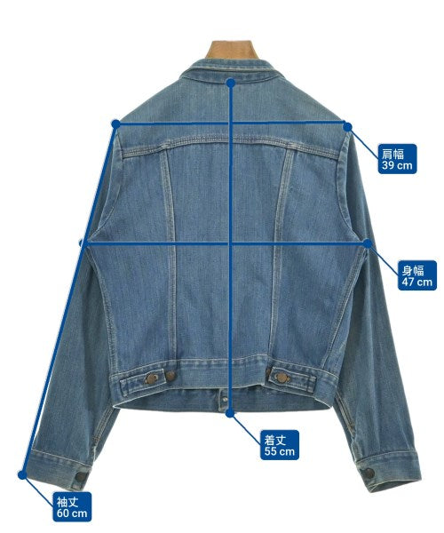 Wrangler แจ็คเก็ตยีนส์