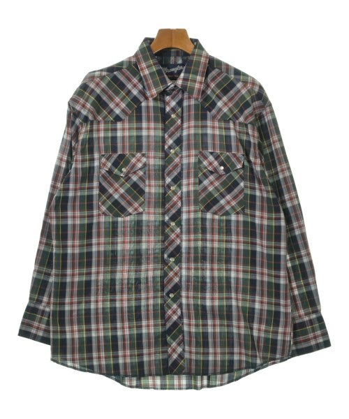 Wrangler เสื้อลำลอง