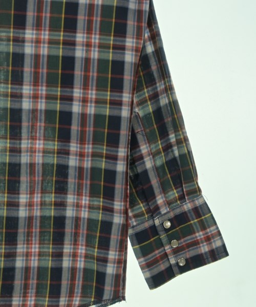 Wrangler เสื้อลำลอง