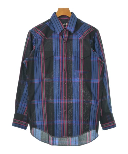 Wrangler เสื้อลำลอง